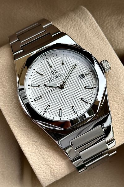 Homies Men's Wristwatch with Gift Box and Bracelet. Hmmys01