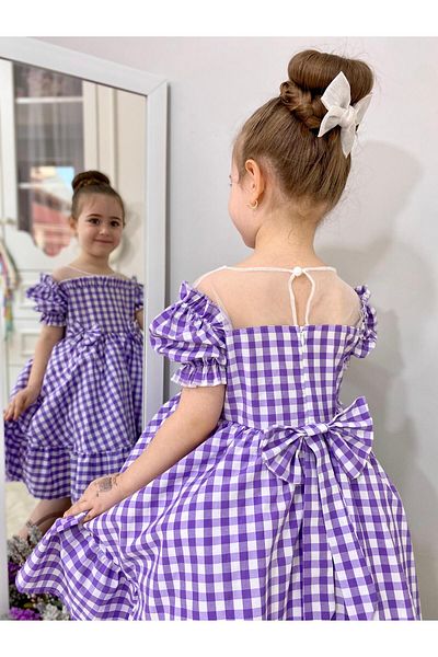 Ysferbutik Girl's Dress