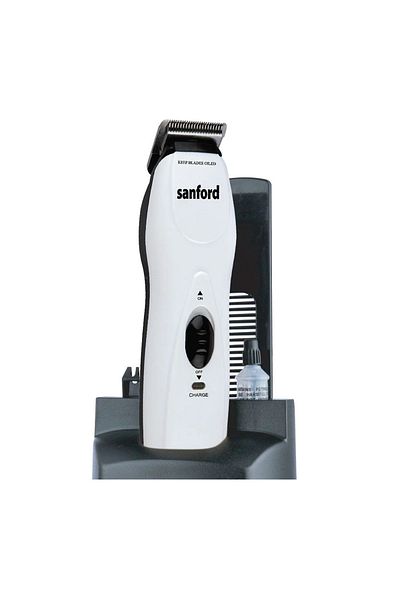 Sanford rechargeable hair clipper