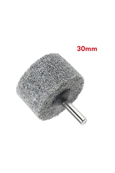 Choice 30mm Grinding Polishing Head Electric Drill Bit Wheel 1/4inch Shank 20...
