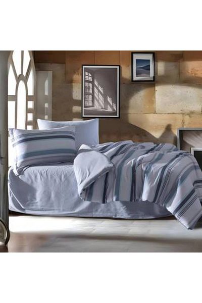 Pearrlla Pearl Dreamland 100% Cotton 4-Piece Bedding Set, Single Size