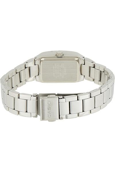 Casio Ltp-1165a-7c2df (CN) Womens Analog Watch Silver