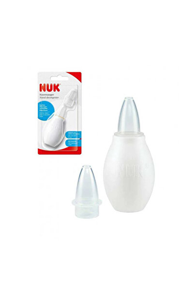 Nuk مزيل احتقان الأنف NUK