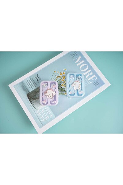 the midi مجموعة مانيكير توليب من إميلي، قطعتين/مختلطة