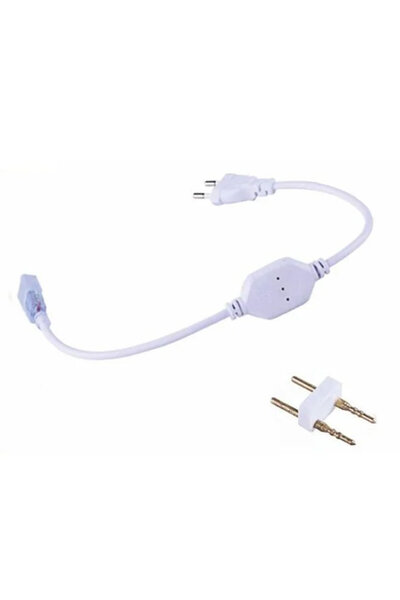 Cata Ct-5050 220V Şerit Led Fişi