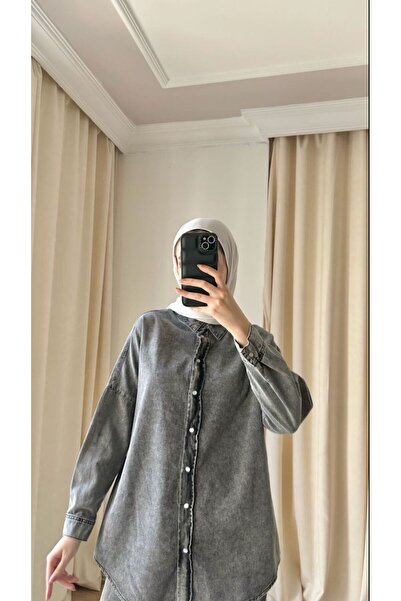 Suede Style 9138 - Stylish and Comfortable Women's Denim Pants Shirt Set