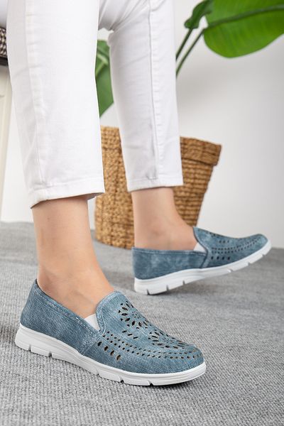 Jackers Balerina de zi cu zi cu modele de damă