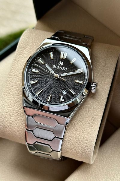Homies Men's Wristwatch with Gift Box and Bracelet. Hmmys06