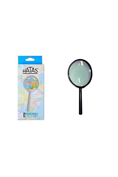HATAS Hataş Dual Lens Set (Magnifier) (60 mm / 90 mm)