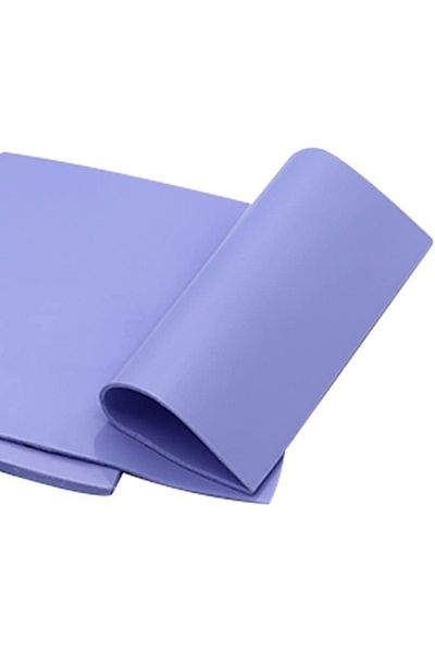 HAMGDYON Pc/laptop Thermal Pad, Silica Gel, Purple, 100 X 100 X 2 Mm