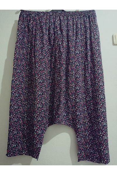 hoaryage Adana Shalwarı Viscose Print Fabric, Authentic Pocket Shalwar 100% Cotton