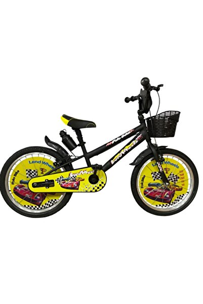Let's Go Lord Wheeels Sarı 20 Jant Çocuk Bisikleti
