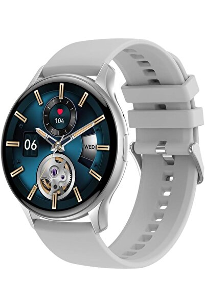 Xo J5 Akıllı Saat,1.43 inç AMOLED Ekran,Nabız Ölçer,Spor Takibi,260mAh,BT 5.0...