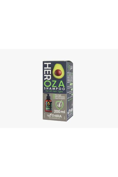 THIRA Thera Heroza Hair Strengthening Shampoo 200ml