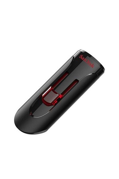 SanDisk Ufm USB Cruzer Glide 3.0 32Gb Black