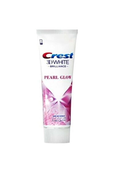 Crest 3D Brillance Whitening Toothpaste by Crest, 75ml