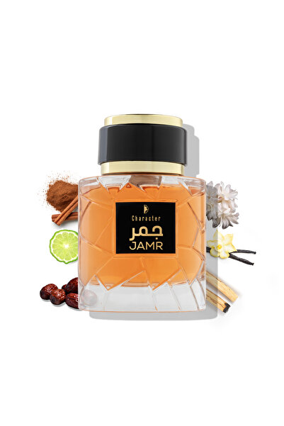 Character عطر جمر