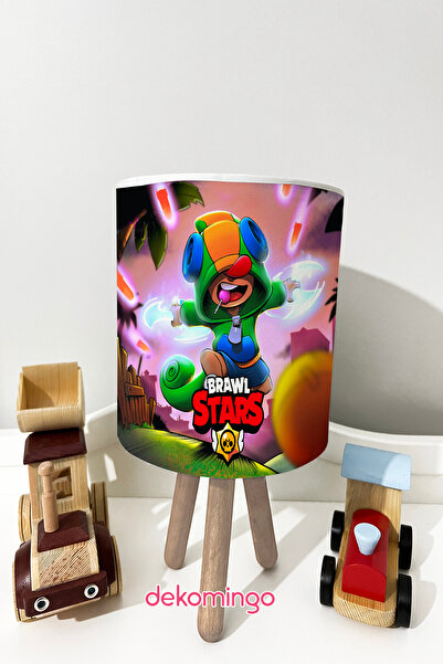 dekomingo ليون براول ستارز غرفة الأطفال والصغار عاكس الضوء