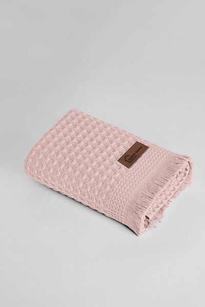 Stylish Home Towel - Multicolor - Cotton Blend