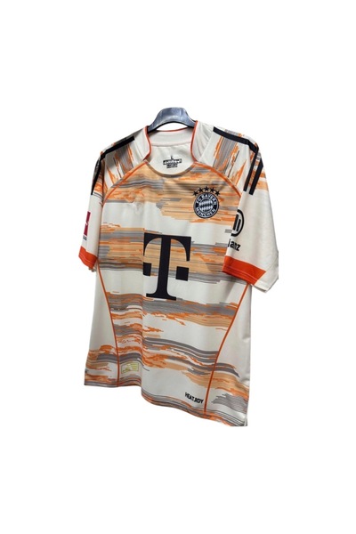 EXTRA SHOT Fc.B.München 2025 Away T-Shirt
