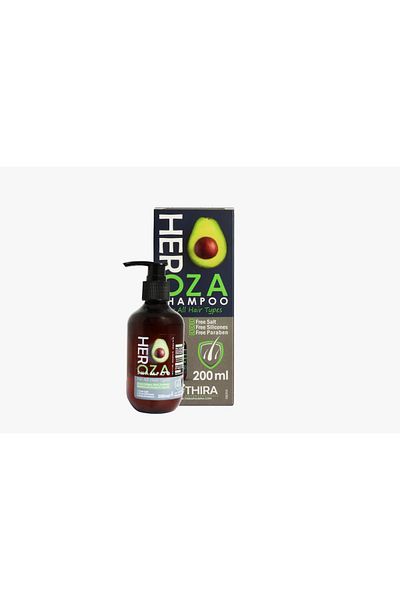 THIRA Thera Heroza Hair Strengthening Shampoo 200ml