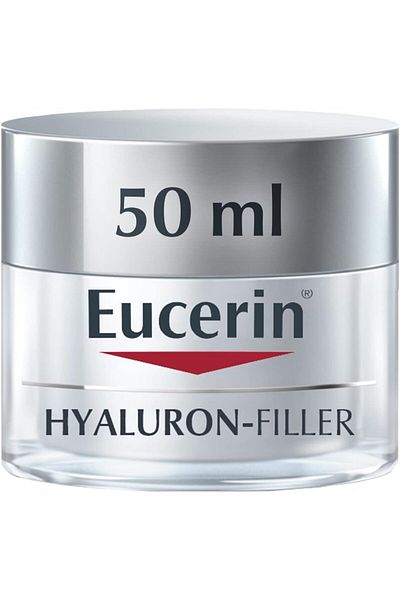 Eucerin Hyaluron-Filler Day Cream for Dry Skin, 50ml