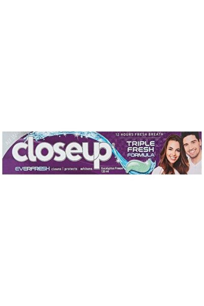 Oral-B Close Up - Eucalyptus Freeze Toothpaste, 120 ml