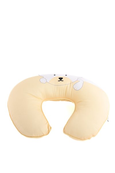 elphybaby Comfortable, Portable, Breathable And Lightweight U-Shaped Nursing Pillow