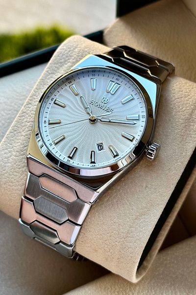 Homies Men's Wristwatch with Gift Box and Bracelet. Hmmys06