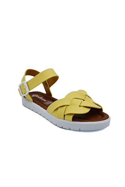 minibonito Κοριτσίστικα άνετα πέδιλα με εύκαμπτη σόλα