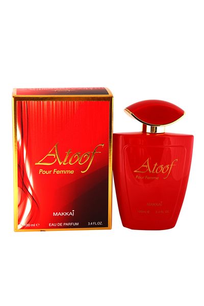 MAKKAJ ATOOF EDP 100ML