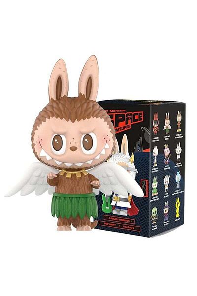 Yelajoy Space Adventure Series 1PC Blind Box Toy Box Bulk Popular Collectible Random Art Toy Creative Gift