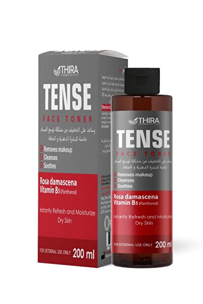THIRA ثيرا تونر وجه تينسي لجميع انواع البشرة 200 مل