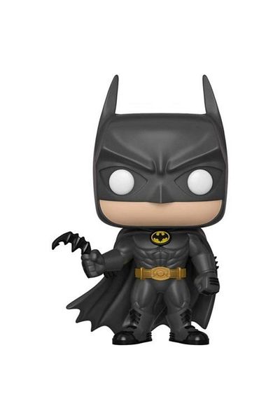 Funko أبطال البوب: باتمان الثمانون - باتمان (١٩٨٩) مجسم من الفينيل