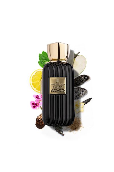 Character Jardin Del Cielo Amber Wood