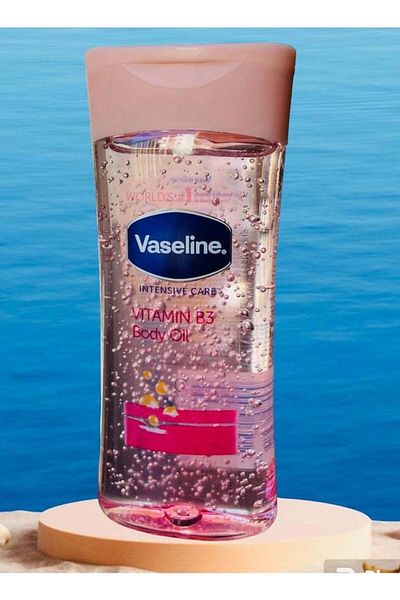 Vaseline Intensive Care Vitamin B3 Body Oil 200ml