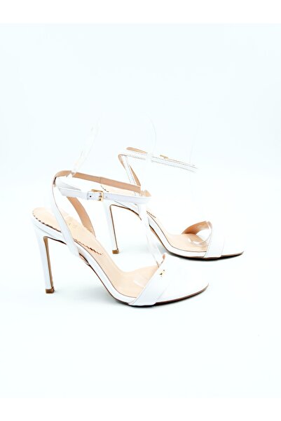 Tenau Women's Genuine Leather Heeled Shoes