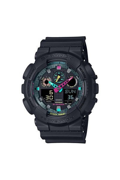 Casio G-Shock Ga-100Mf-1Adr Men's Wristwatch