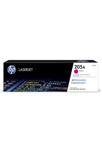 HP HP 205A Magenta LaserJet Toner Cartridge