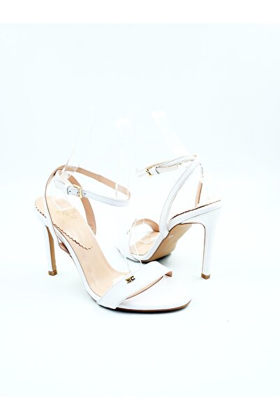 Tenau Women's Genuine Leather Heeled Shoes