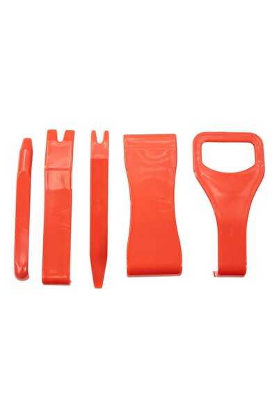 Safi Grup Kapı Döşeme Trim Sökme Aparatı 5'li Set