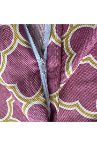 Lief Home Декоративна наволочка з 2-ма блискавками - 40x40 см