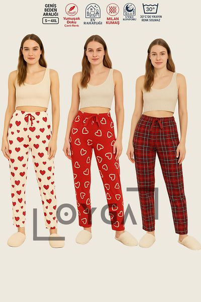Oyga Seasonal Comfort Trio – Soft Touch, 3 Different Airs