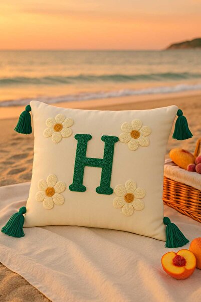 SAYMİNE غطاء وسادة على شكل حرف H