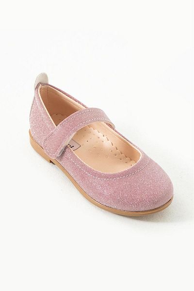 Via Bambino Girl Shoes B-180 Somon