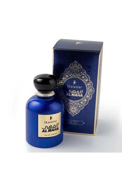 Character AL MAHA Eua De Parfum