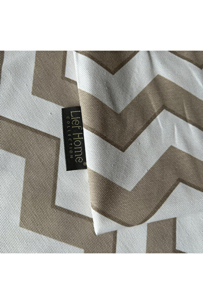 Lief Home 2 Πακέτα Διακοσμητική Μαξιλαροθήκη με φερμουάρ - 40x40 cm