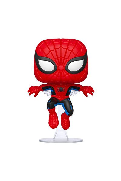 Funko Funko POP! Marvel 80th Anniversary Spider-Man First Appearance Vinyl Figure