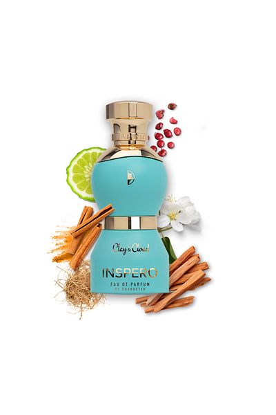 Character Inspero Clay and Cloud Eua De Parfum By Character