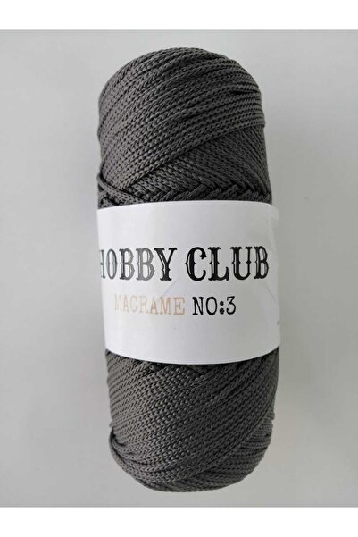 hobby club Macrame İp No:3